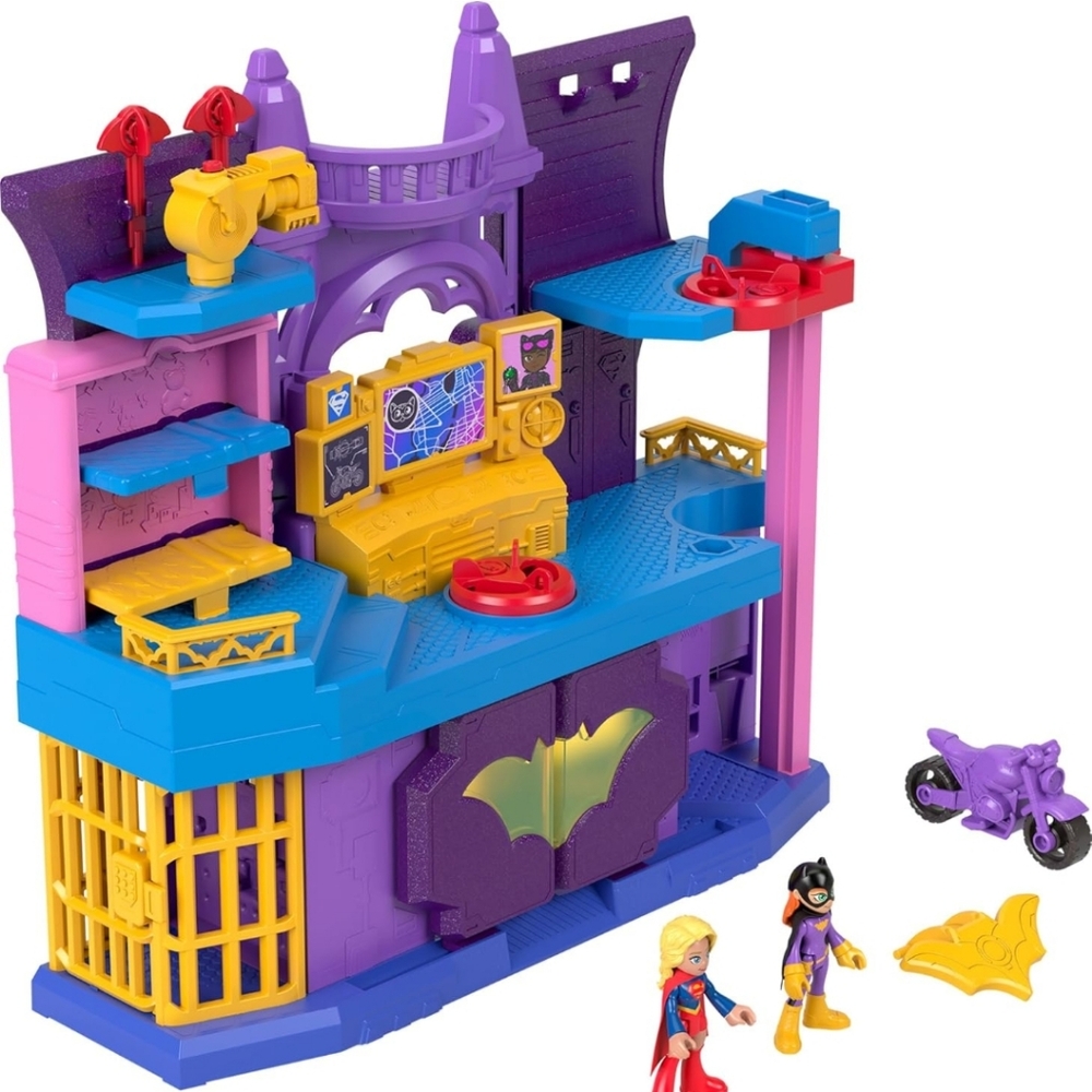 Fisher-Price Superhero Playset